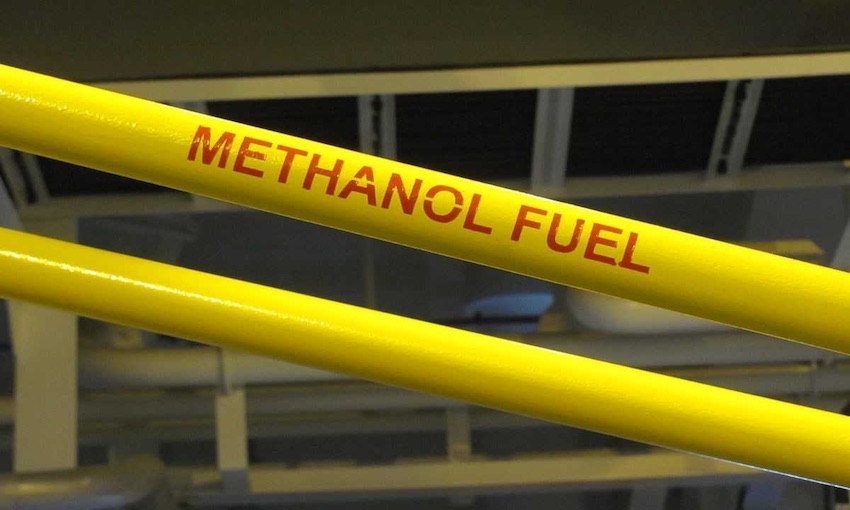 Equinor to supply Maersk methanol