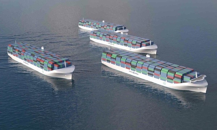 Research starts to assess risks of autonomous ships