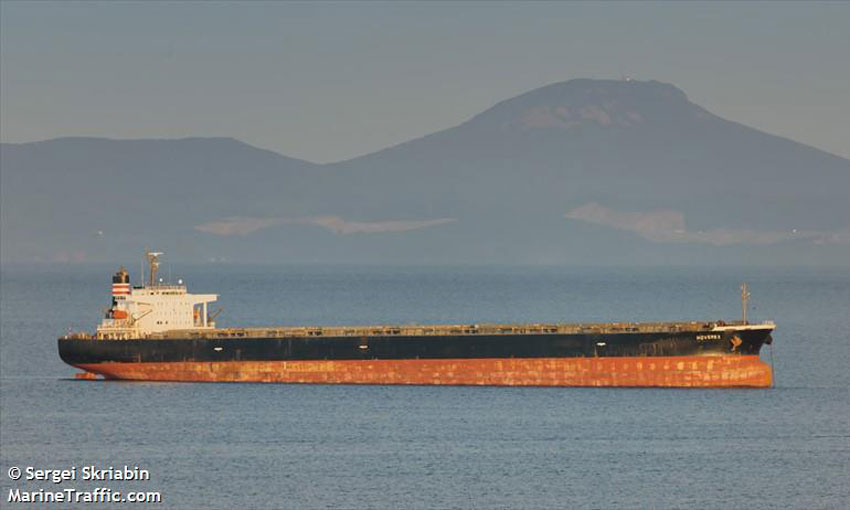 AMSA detains two bulkers for appalling conditions, breaches of MLC