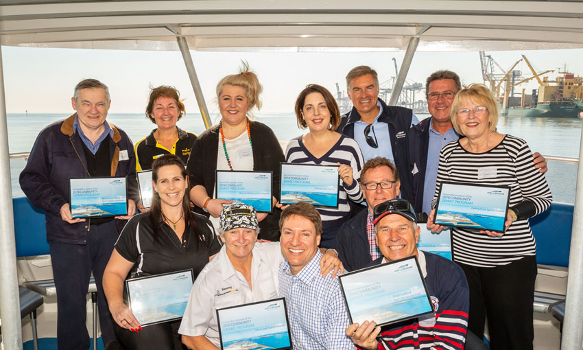 Port of Brisbane’s $100,000 Community Grants Program now open