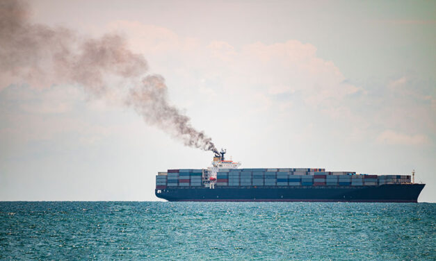 OPINION: How much should shipping pay for its emissions?