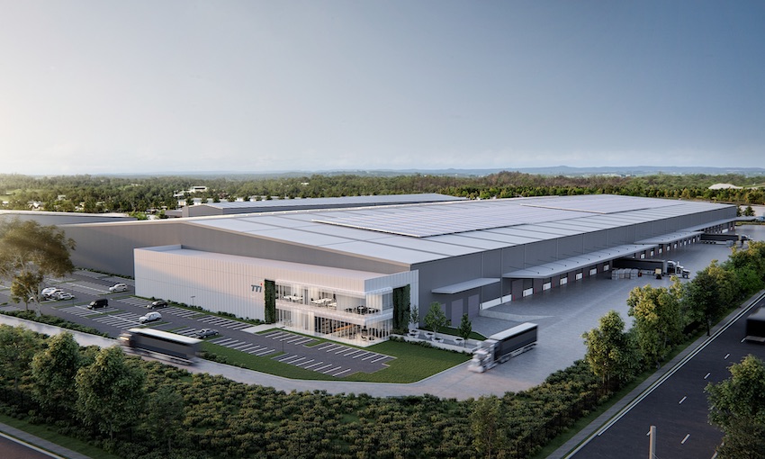 Techtronic commits to new Sydney industrial facility