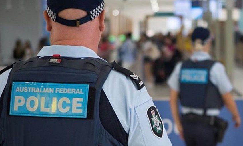 Two men charged with importing $18.9m of methamphetamine