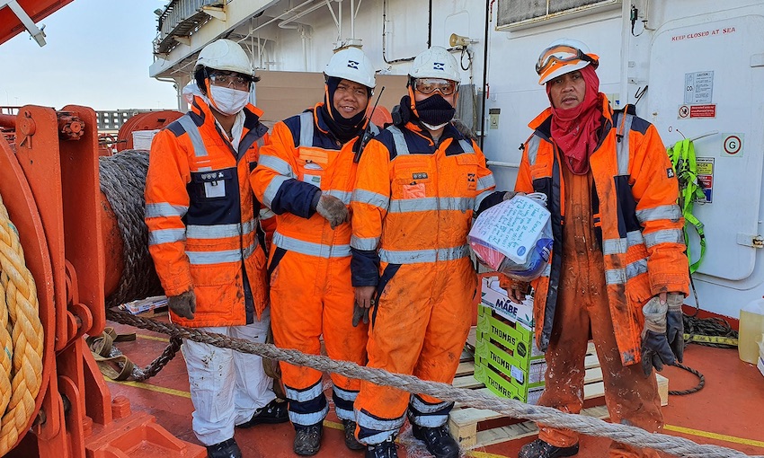 DNV safety management audits target crew wellbeing