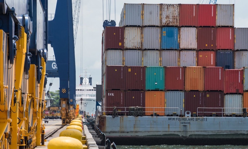 Why container freight rates have surged