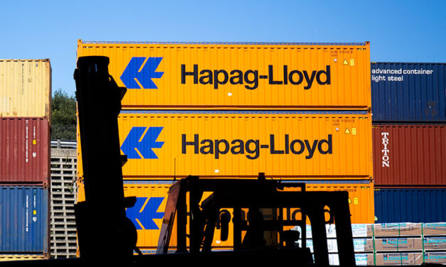 Hapag-Lloyd earnings soar while volumes are flat