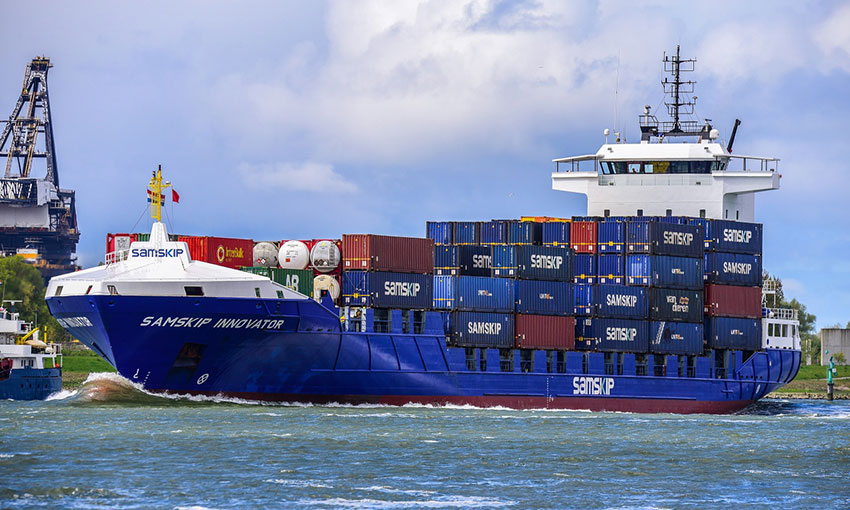 Biofuels for containerships take a step forward