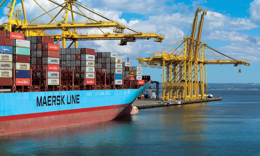 Maersk regional chief outlines the trouble in Aus ports