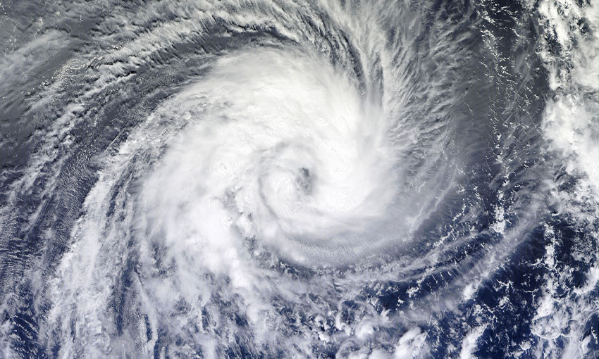 Tropical Cyclone Seroja hits Geraldton