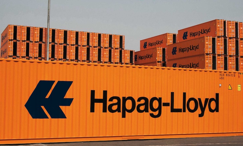 Hapag-Lloyd to add 60,000 TEU of standard containers
