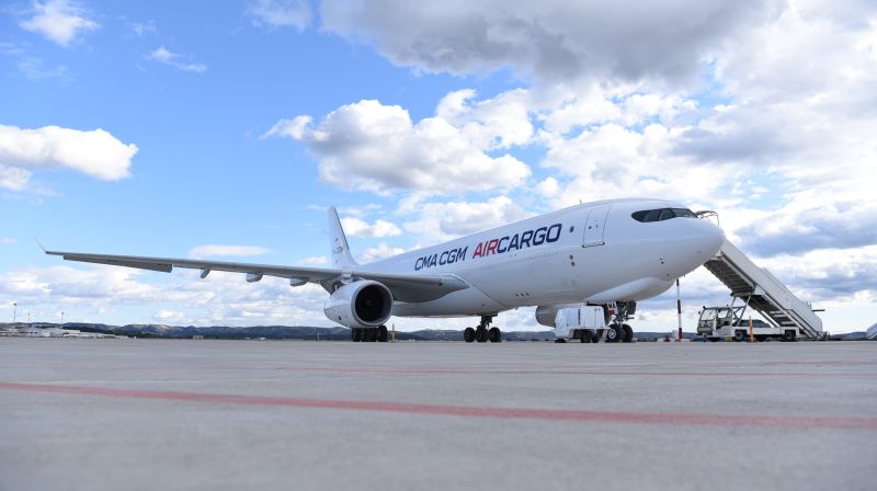 CMA CGM Air Cargo expanding to three more destinations
