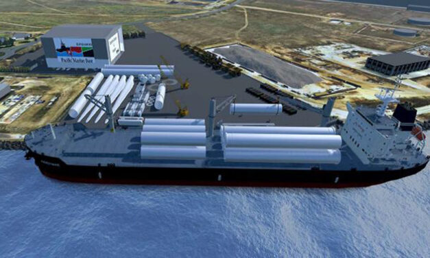 New port infrastructure at Bundaberg opens