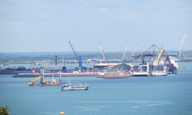 Darwin Port braces for industrial action with “potential to cripple the port”