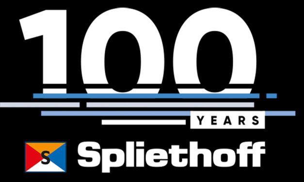 Spliethoff celebrates 100 years