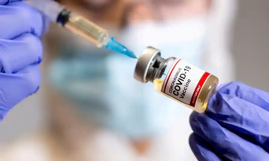 Shipping and logistics industry calls for vaccine access