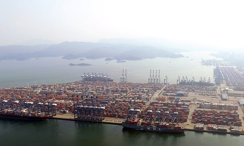 Port congestion in southern China continues to worsen