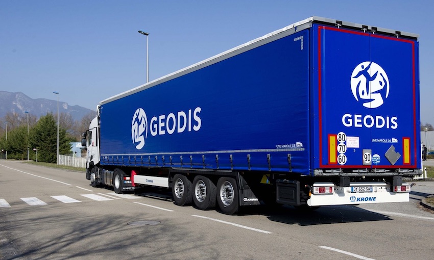 GEODIS expands freight brokerage capacity with acquisition