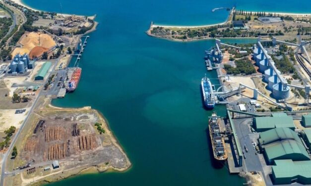 $10.7 million committed to Southern Ports projects