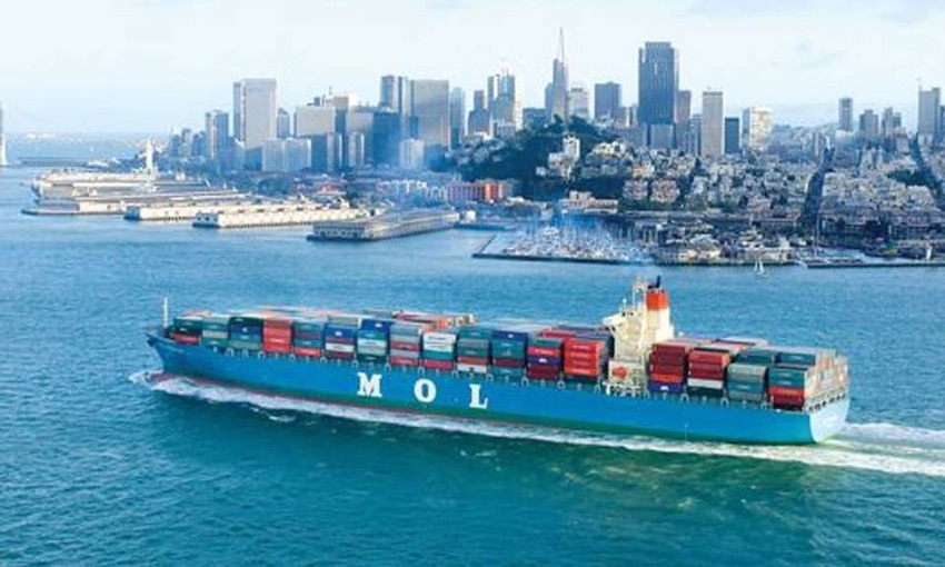 MOL, Methanex finalise shipping partnership