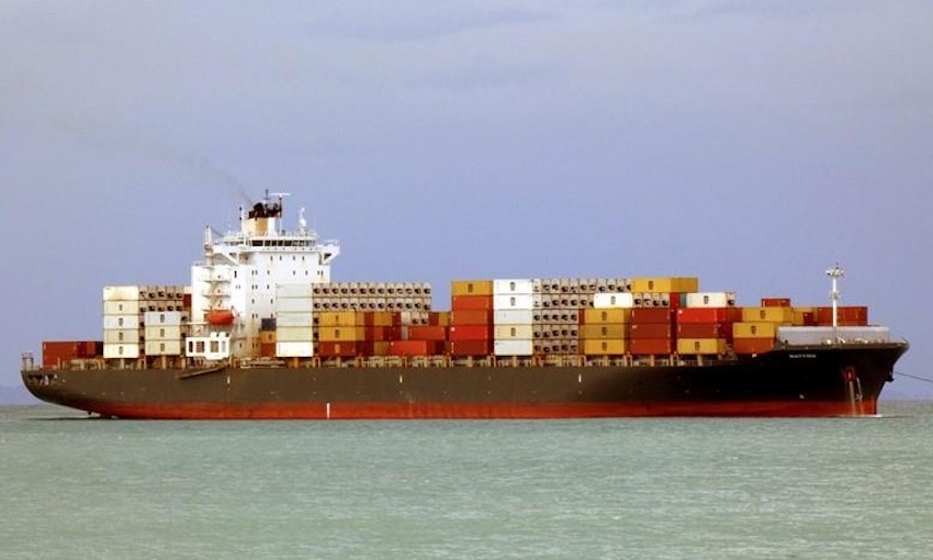 Delta cases rise on containership in New Zealand