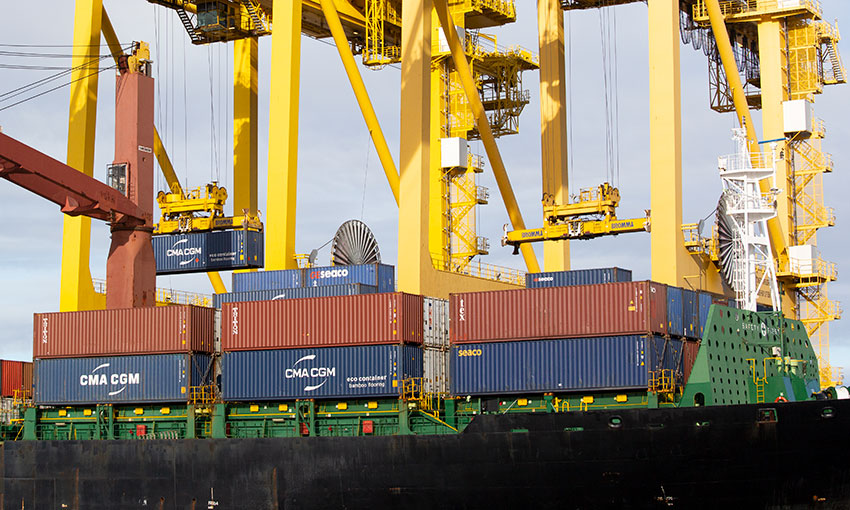 ACCC appeals in NSW Ports competition case