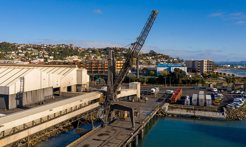 Tasmanian firm to build new shiploader at Burnie