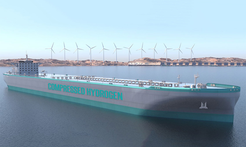 Australian company signs MOU to study green hydrogen export
