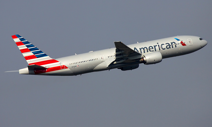 American Airlines to temporarily suspend cargo and passenger services to Australia