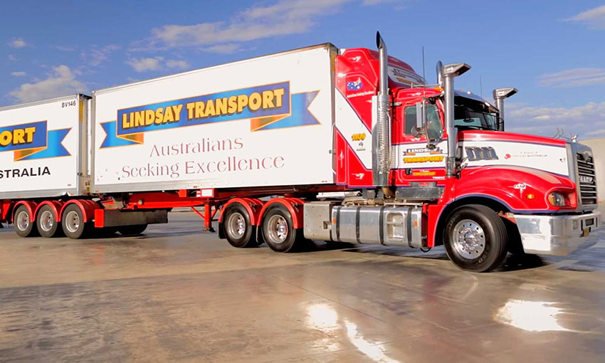 Lindsay posts record revenue and profit in FY23