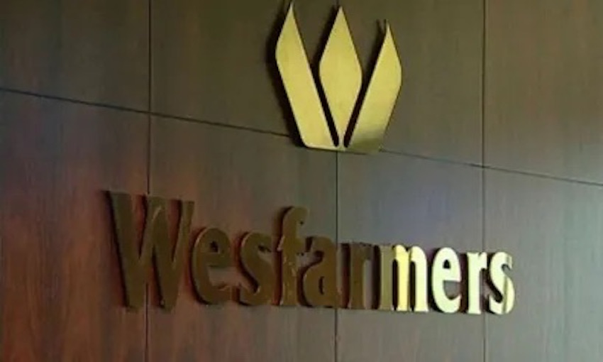 Wesfarmers includes seafarer rights in slavery statement