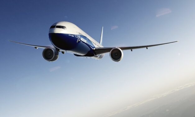 CMA CGM Group orders two Boeing 777 freighters