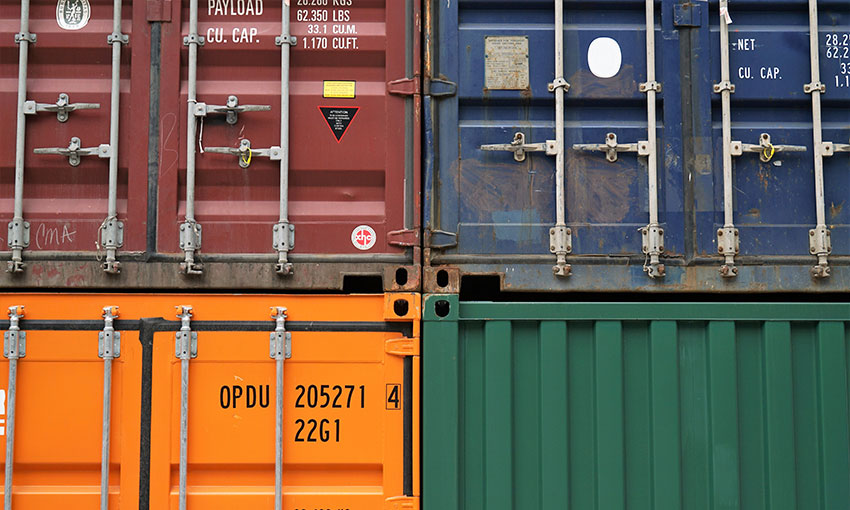 Container freight costs to soften for ag sector: report