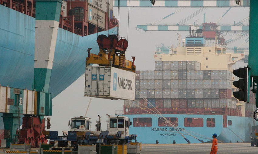 Maersk increases guidance, announces big quarterly profits