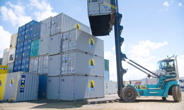 Royal Wolf consolidates its position in container rental and sales