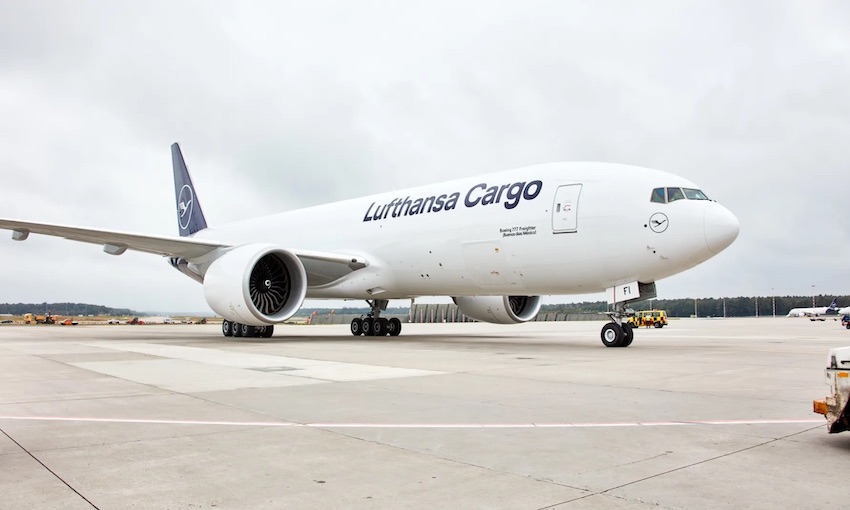 Lufthansa and WiseTech to launch eBooking connection