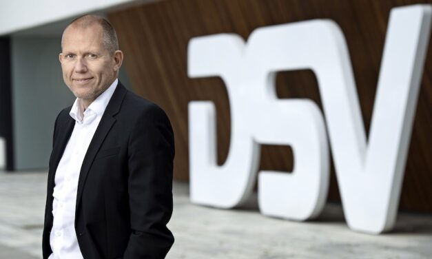 DSV reports strong Q1 2022 results despite war and supply chain disruptions