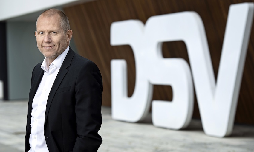 DSV profit drops in first nine months of 2023