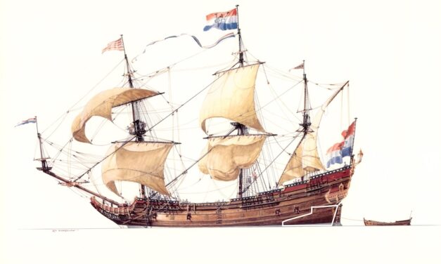 WA shipwreck reveals secrets of 17th century Dutch seafaring