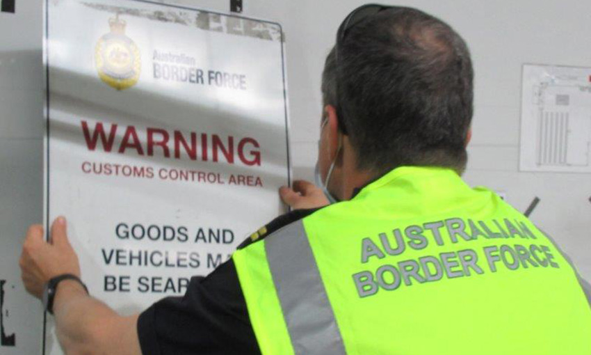 ABF cancels major Sydney cargo depot’s licence
