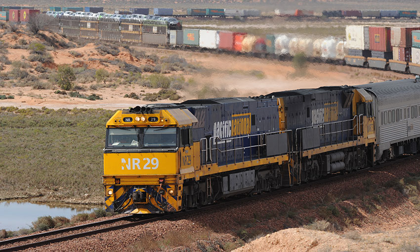 Industry group calls on next government to act on rail freight
