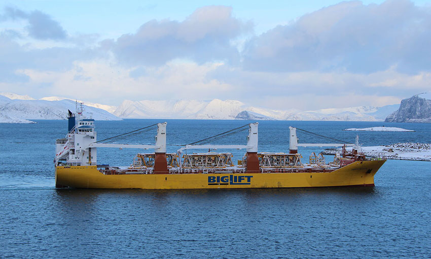 AAD to deploy three ships for Antarctic shipping season
