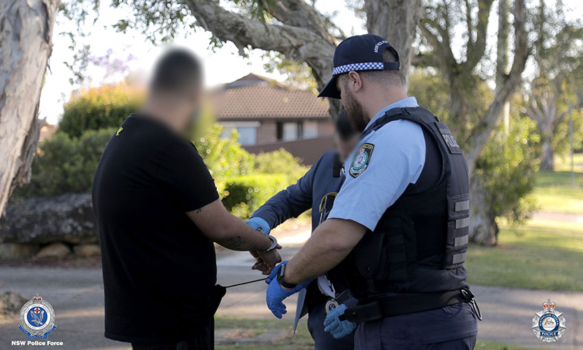 Police seize drugs, make arrests in smuggling investigation