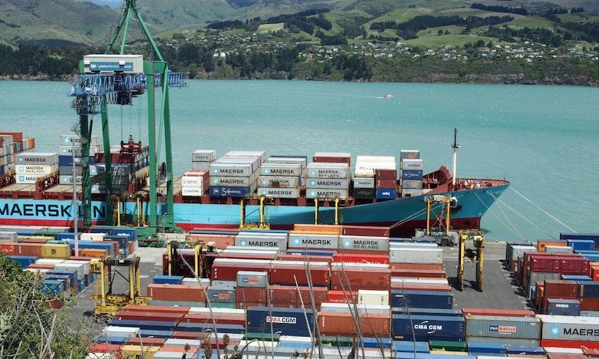 New CEO at Kiwi port