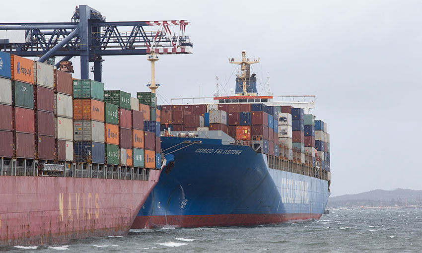 ACCC flags completion concerns as stevedore profits increase