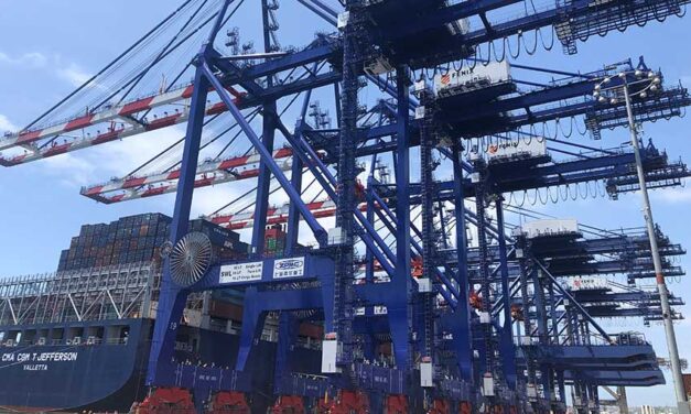 CMA CGM to buy a terminal at a US port