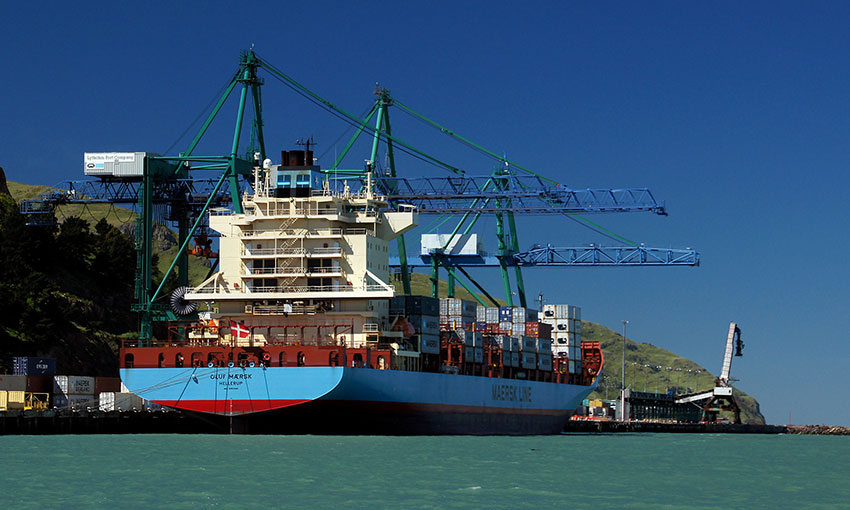 Maersk nixes Napier on OC1 service