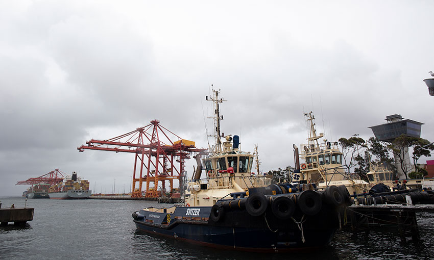 ITF weighs in on Svitzer’s application to terminate EBA