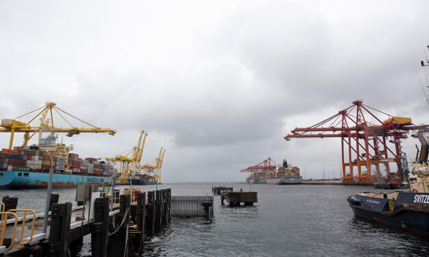 International Transport Workers’ Federation rejects PM’s port congestion claims