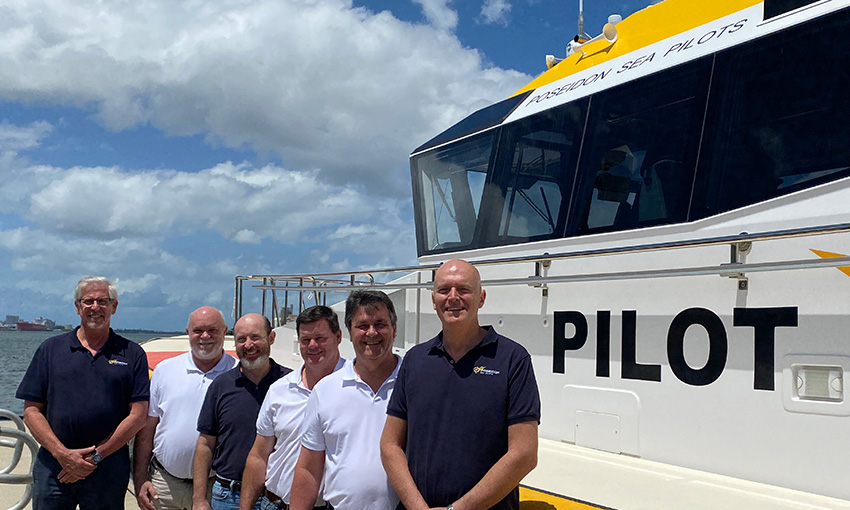 Poseidon Sea Pilots gearing up to begin operations at Brisbane