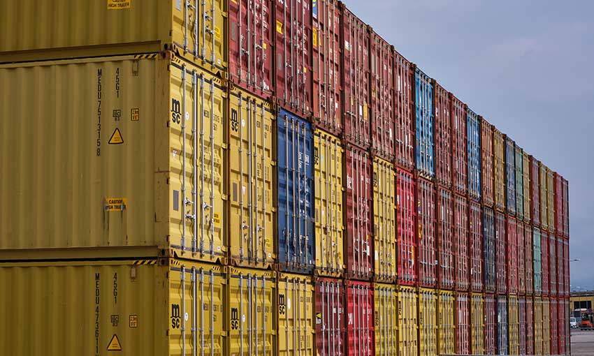 Container trade up in June at Freo